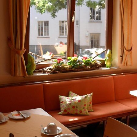 Hotel Zur Post Heilbronn Bagian luar foto