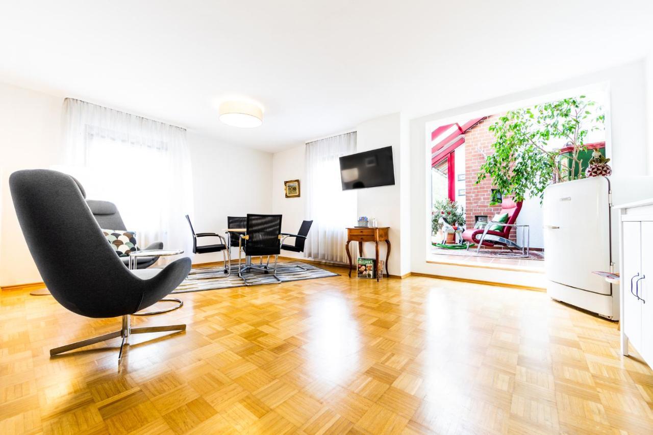 Hotel Zur Post Heilbronn Bagian luar foto