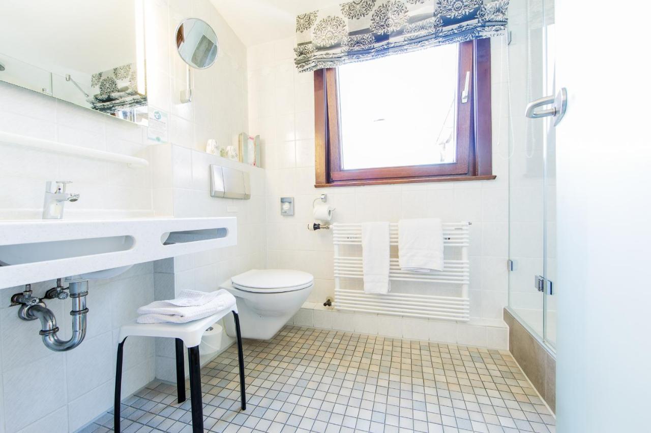 Hotel Zur Post Heilbronn Bagian luar foto