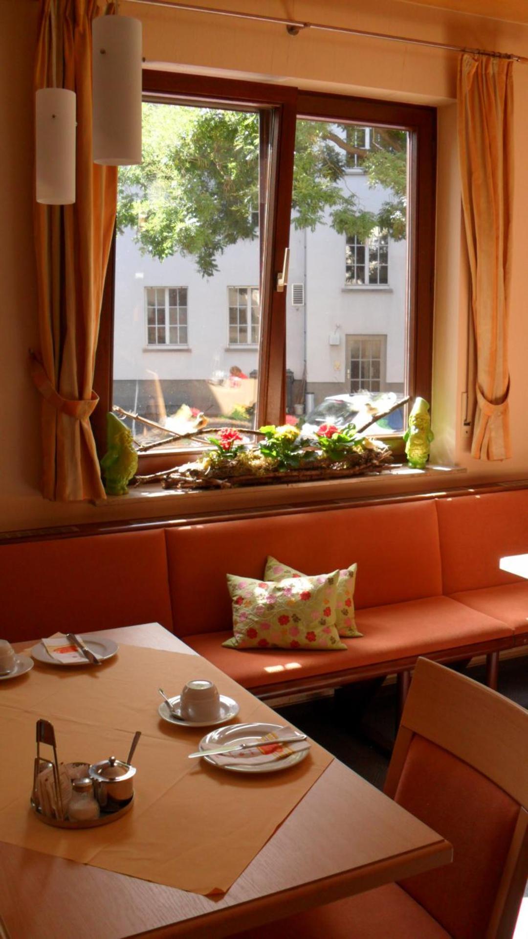 Hotel Zur Post Heilbronn Bagian luar foto